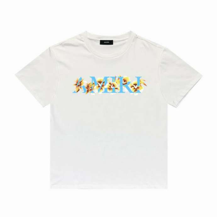 Picture of Amiri T Shirts Short _SKUAmiriS-XXL04431801